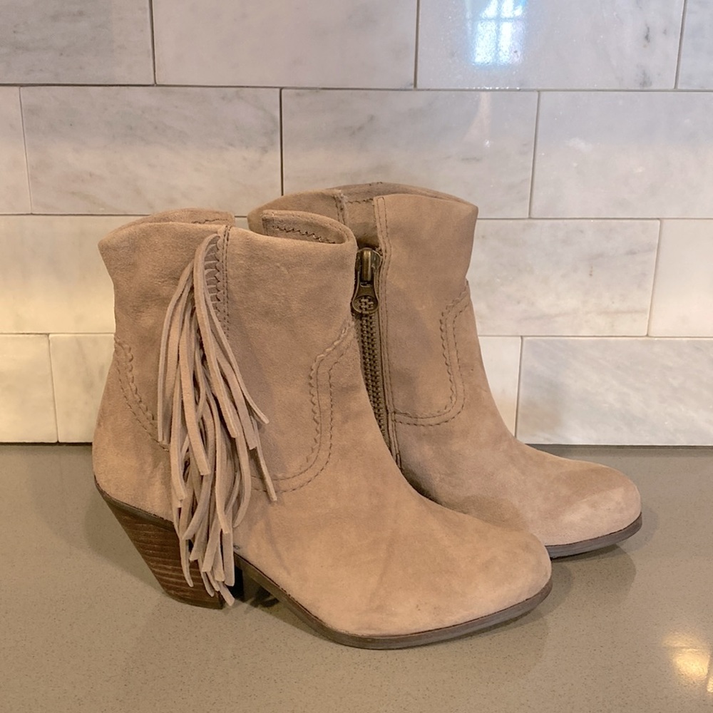 Sam Edelman Louie Boot Womens size 5